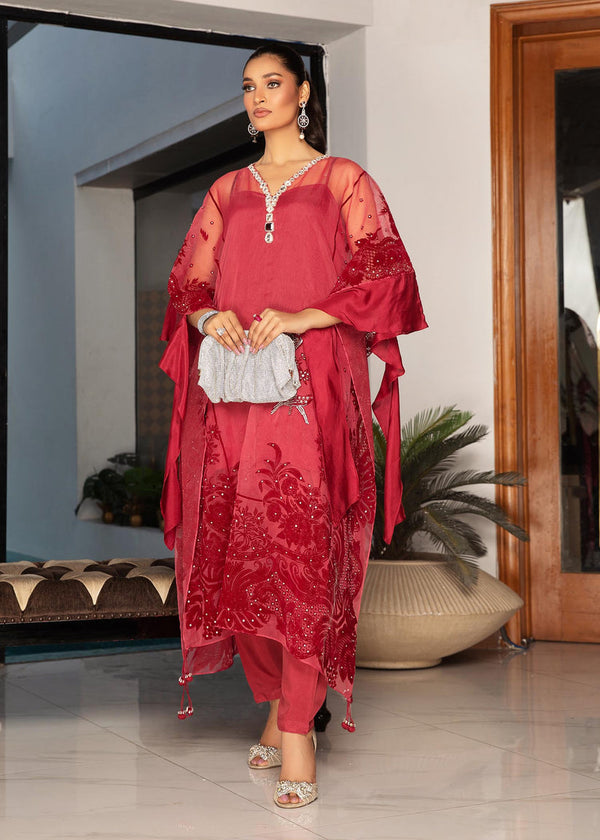Shiza Hassan | Sublime Luxury Pret | Laira - Hoorain Designer Wear - Pakistani Ladies Branded Stitched Clothes in United Kingdom, United states, CA and Australia