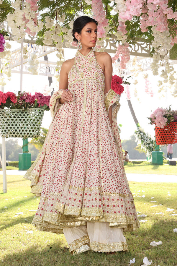 The Pink Tree Company | Wedding Wear | DARLING - Hoorain Designer Wear - Pakistani Ladies Branded Stitched Clothes in United Kingdom, United states, CA and Australia