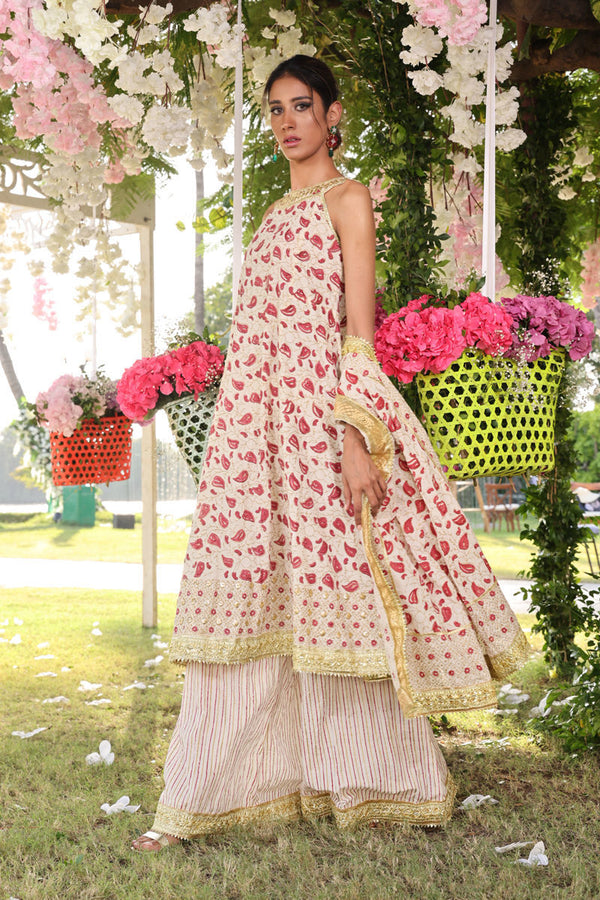The Pink Tree Company | Wedding Wear | DAZED - Hoorain Designer Wear - Pakistani Ladies Branded Stitched Clothes in United Kingdom, United states, CA and Australia