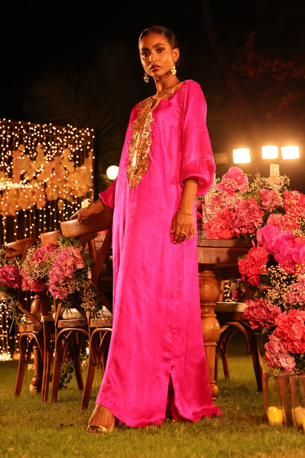 The Pink Tree Company | Wedding Wear | PINK RUBY - Hoorain Designer Wear - Pakistani Ladies Branded Stitched Clothes in United Kingdom, United states, CA and Australia