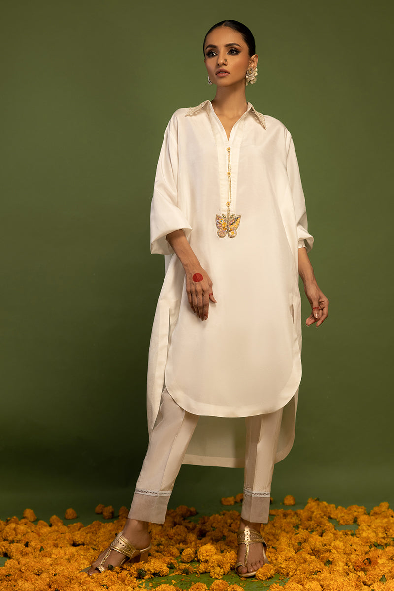 Wardha Saleem | Luxury Pret Traditional Wear | AMANI