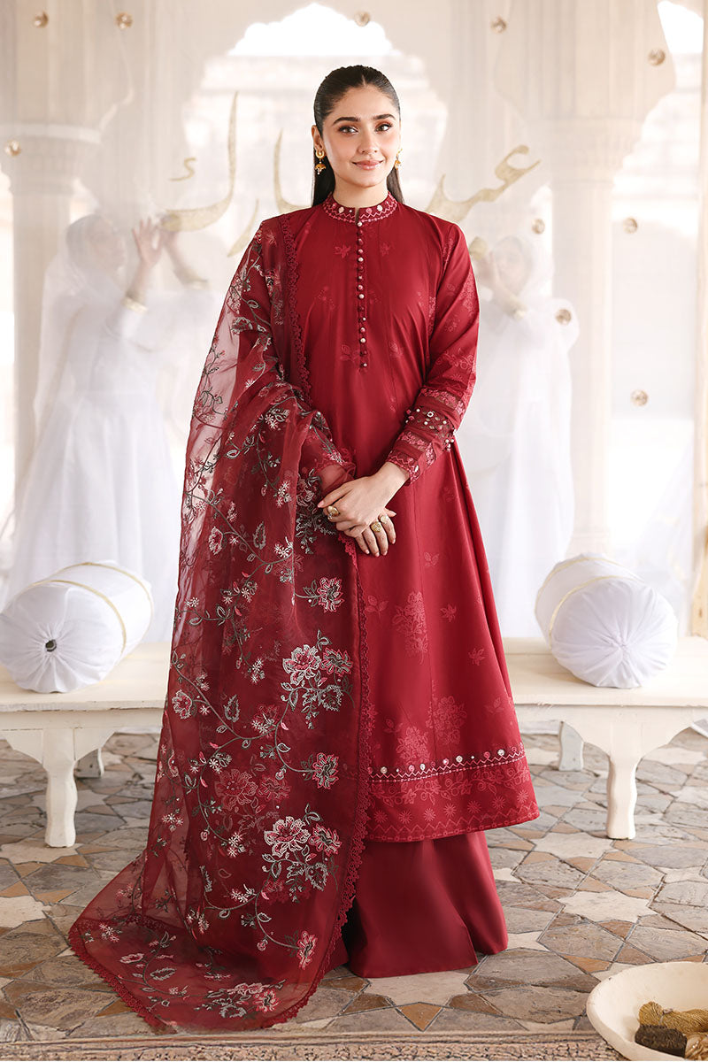 Cross Stitch | Eid Lawn 26