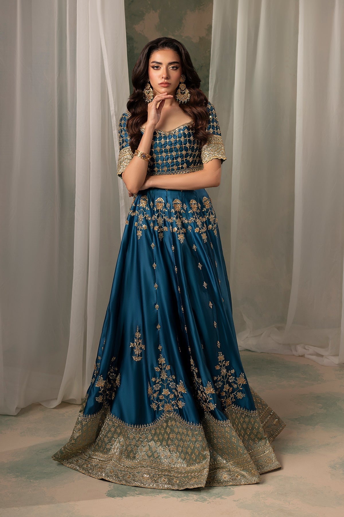 Mina Kashif | Emilie Formals | Kiara main image 1