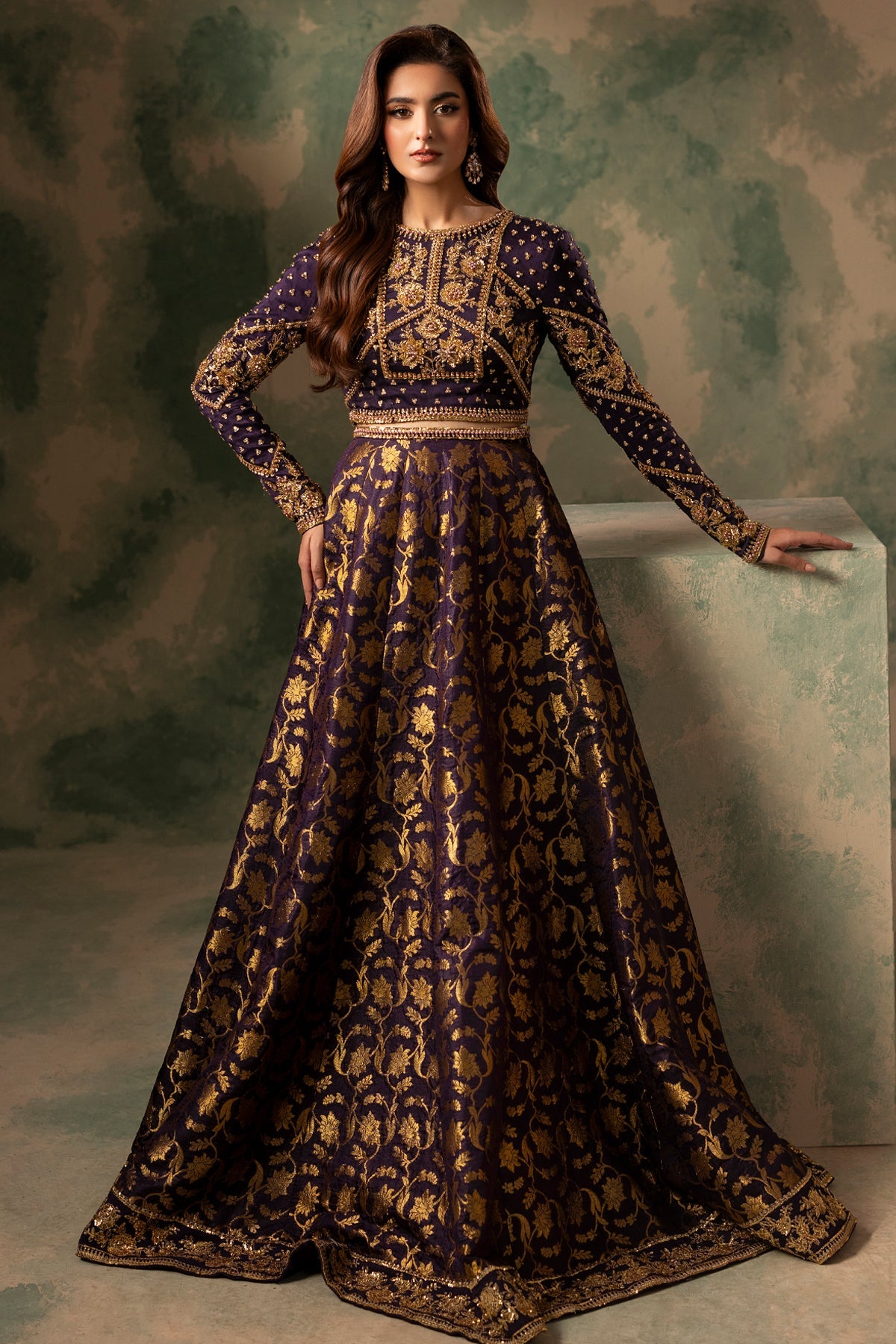 Mina Kashif | Emilie Formals | Kiara