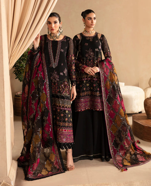 Xenia Formals | Yesfir 24 | Kaneel - Hoorain Designer Wear - Pakistani Ladies Branded Stitched Clothes in United Kingdom, United states, CA and Australia