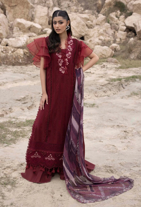 Adans Libas | Khadija Shiekh 2 | 5764 - Hoorain Designer Wear - Pakistani Ladies Branded Stitched Clothes in United Kingdom, United states, CA and Australia