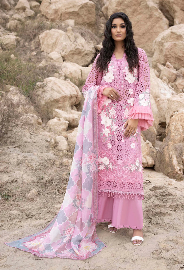 Adans Libas | Khadija Shiekh 2 | 5760 - Hoorain Designer Wear - Pakistani Ladies Branded Stitched Clothes in United Kingdom, United states, CA and Australia