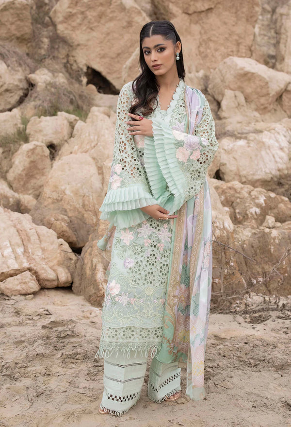Adans Libas | Khadija Shiekh 2 | 5761 - Hoorain Designer Wear - Pakistani Ladies Branded Stitched Clothes in United Kingdom, United states, CA and Australia