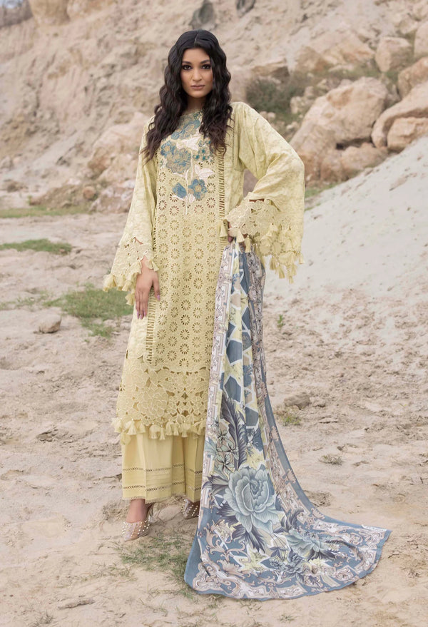 Adans Libas | Khadija Shiekh 2 | 5763 - Hoorain Designer Wear - Pakistani Ladies Branded Stitched Clothes in United Kingdom, United states, CA and Australia
