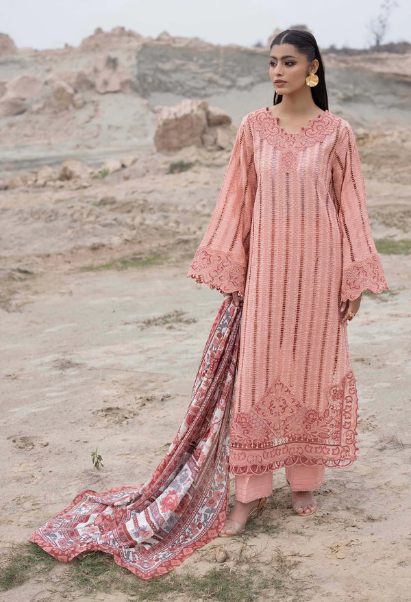 Adans Libas | Khadija Shiekh 2 | 5766 - Hoorain Designer Wear - Pakistani Ladies Branded Stitched Clothes in United Kingdom, United states, CA and Australia