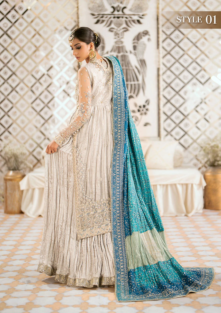 Aik Atelier | Wedding Festive 24 | 10 - Hoorain Designer Wear - Pakistani Ladies Branded Stitched Clothes in United Kingdom, United states, CA and Australia