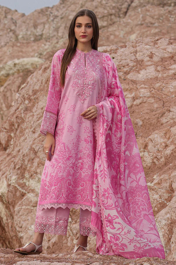Ayzel | Tropicana Lawn 24 | Adalyn - Hoorain Designer Wear - Pakistani Ladies Branded Stitched Clothes in United Kingdom, United states, CA and Australia
