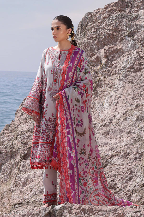 Ayzel | Tropicana Lawn 24 | Alenia - Hoorain Designer Wear - Pakistani Ladies Branded Stitched Clothes in United Kingdom, United states, CA and Australia