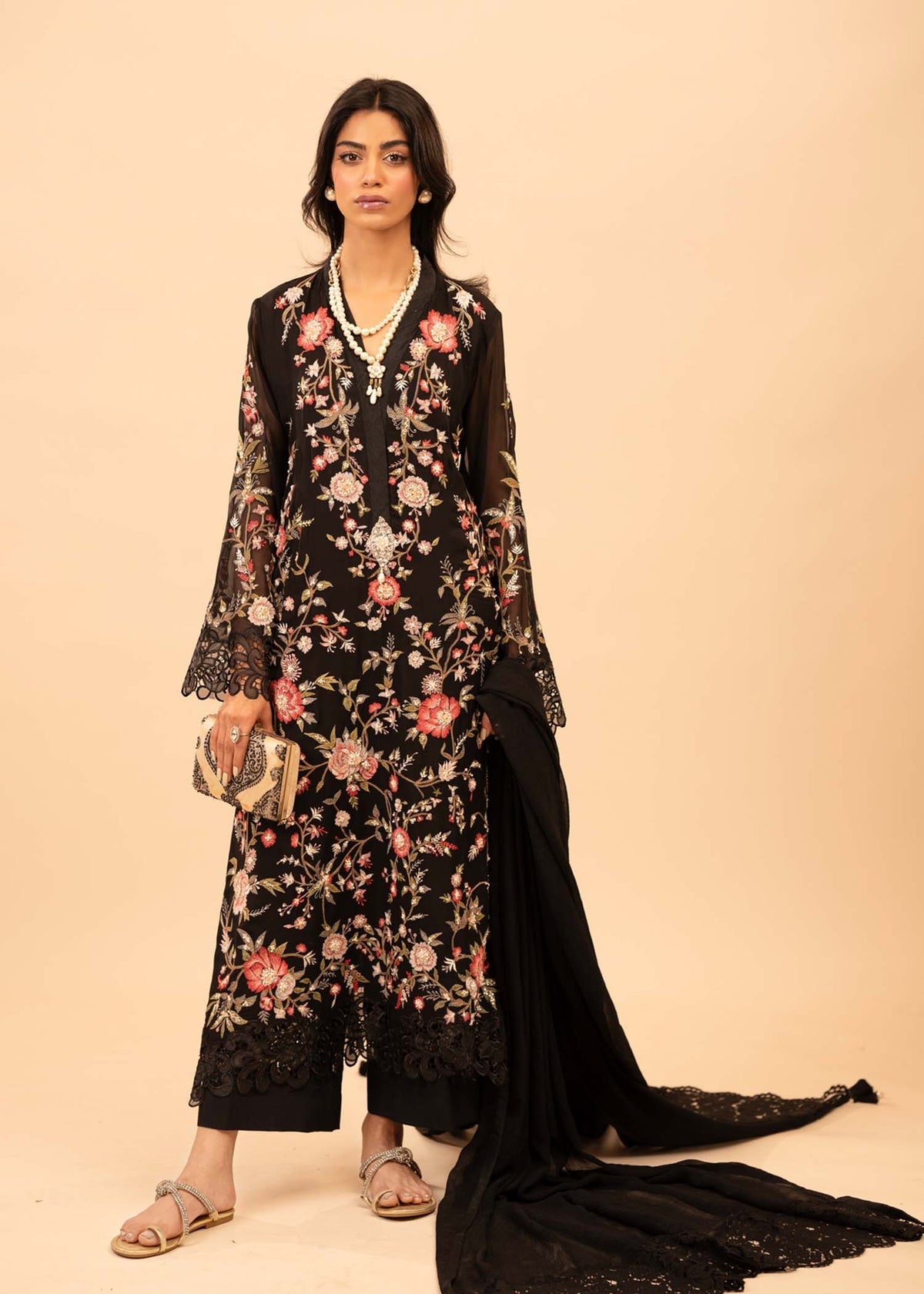 Mahgul | Emerald Hill Formals | Ebony Hill