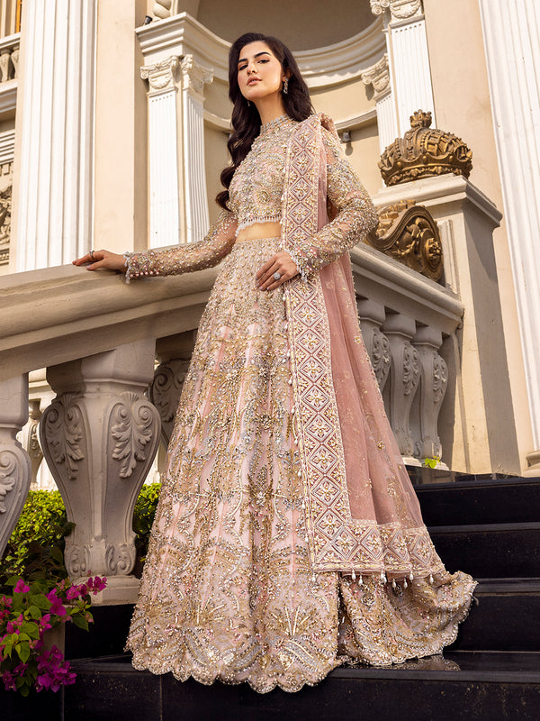 Epoque | Reverie Bridals | Amour - Hoorain Designer Wear - Pakistani Ladies Branded Stitched Clothes in United Kingdom, United states, CA and Australia