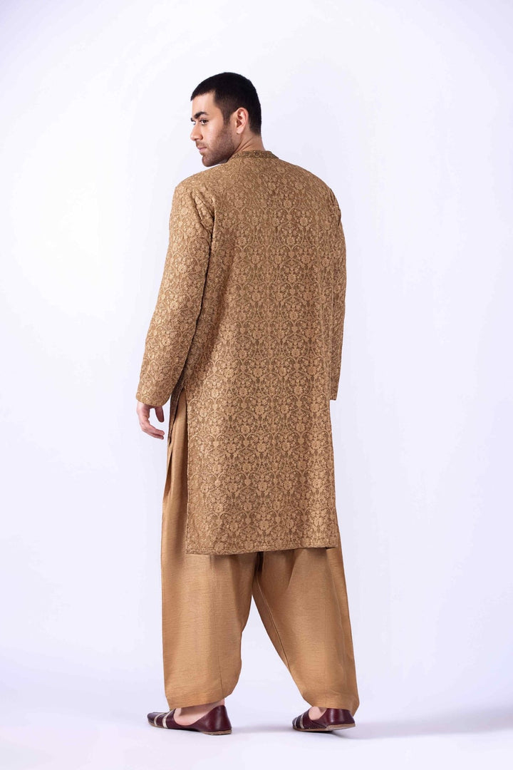 Pakistani Menswear | Fahad Hussayn | TANCHOR - Hoorain Designer Wear - Pakistani Ladies Branded Stitched Clothes in United Kingdom, United states, CA and Australia