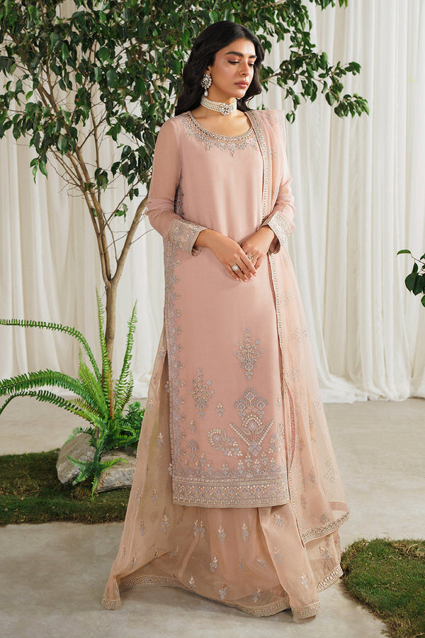Flossie | Nightingale Formals | LUMINA - Hoorain Designer Wear - Pakistani Ladies Branded Stitched Clothes in United Kingdom, United states, CA and Australia