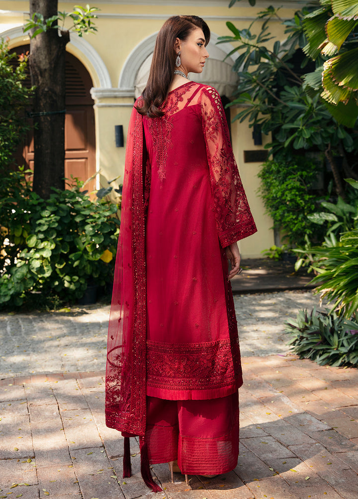 Gulaal | Luxury Pret | CHARLOTTE (GL-LP-24V1-24) - Hoorain Designer Wear - Pakistani Ladies Branded Stitched Clothes in United Kingdom, United states, CA and Australia
