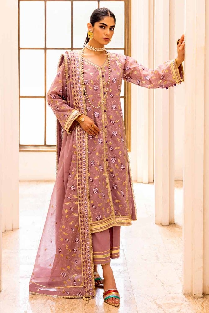 Gul Ahmed | Eid Collection | FE-42040 main image 1