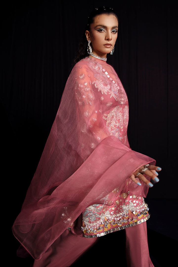 Haute Form | Luxury Pret | ETSY - Hoorain Designer Wear - Pakistani Ladies Branded Stitched Clothes in United Kingdom, United states, CA and Australia