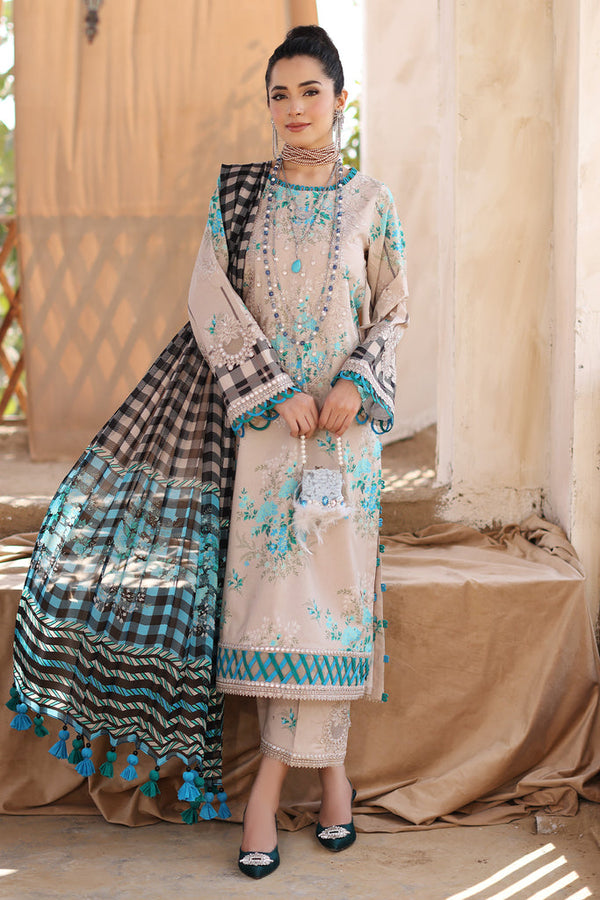 Charizma | combination vol 2 | CCS4-12 - Hoorain Designer Wear - Pakistani Ladies Branded Stitched Clothes in United Kingdom, United states, CA and Australia