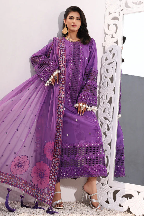 Charizma | Signature Festive 24 |ED4-04 - Hoorain Designer Wear - Pakistani Ladies Branded Stitched Clothes in United Kingdom, United states, CA and Australia