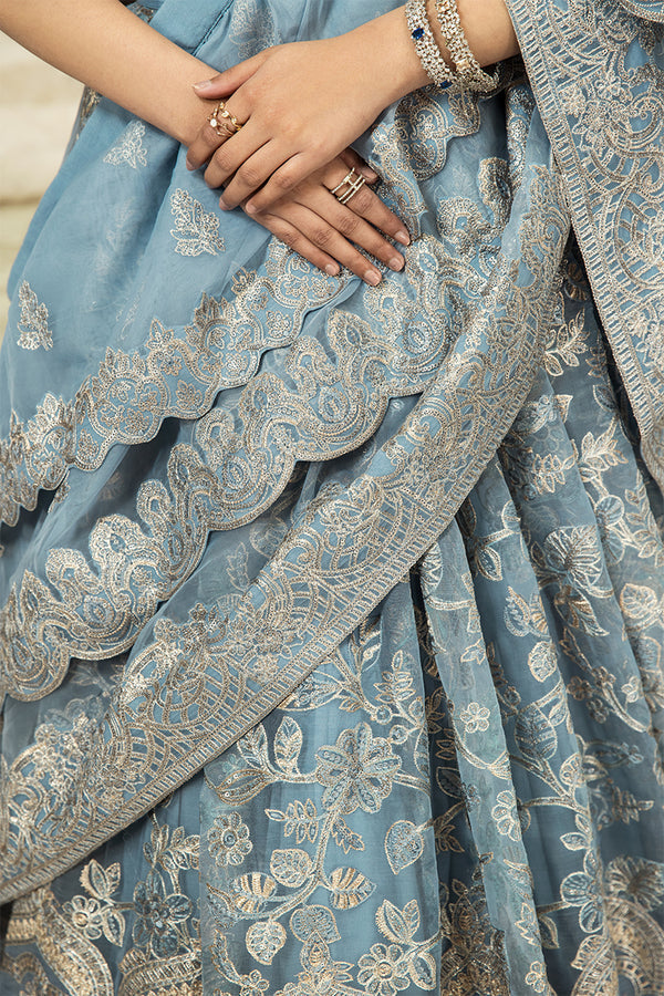 House of Nawab | Luxury Formals | SHIFA B - Hoorain Designer Wear - Pakistani Ladies Branded Stitched Clothes in United Kingdom, United states, CA and Australia