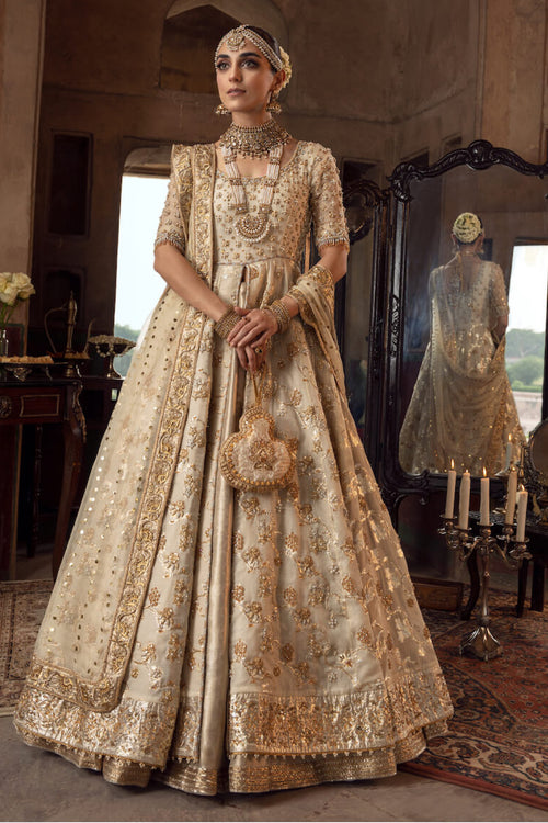Maya | Wedding Formal Ulfat | JABEEN - Hoorain Designer Wear - Pakistani Ladies Branded Stitched Clothes in United Kingdom, United states, CA and Australia