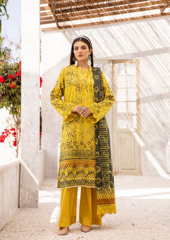 Art & Style |Monsoon Collection | D#14 - Hoorain Designer Wear - Pakistani Ladies Branded Stitched Clothes in United Kingdom, United states, CA and Australia