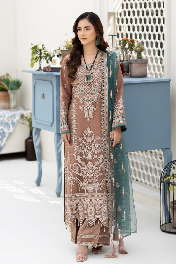 Imrozia Premium | Baad e Saba | IP-49 Nayab - Hoorain Designer Wear - Pakistani Ladies Branded Stitched Clothes in United Kingdom, United states, CA and Australia