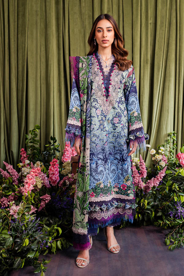 Jade | Tropical Premium | 23-TP-20391 - Hoorain Designer Wear - Pakistani Ladies Branded Stitched Clothes in United Kingdom, United states, CA and Australia