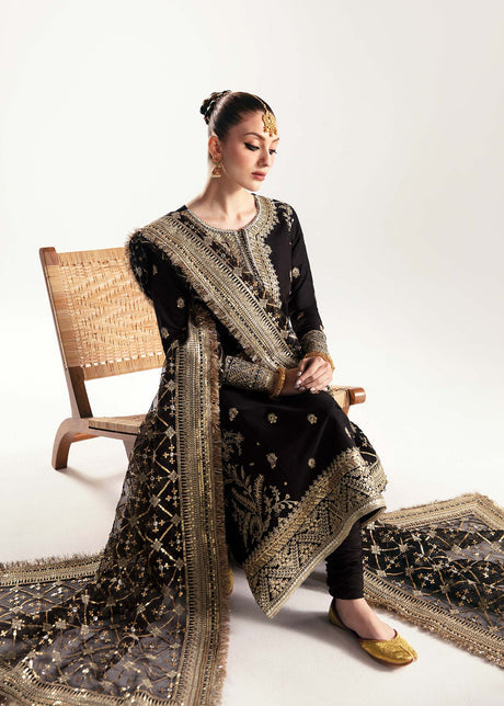 Kanwal Malik | Jugan Wedding Formals | Raha - Hoorain Designer Wear - Pakistani Ladies Branded Stitched Clothes in United Kingdom, United states, CA and Australia