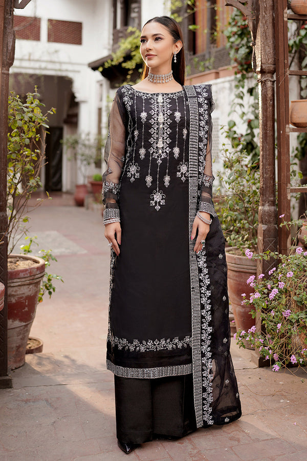 Maryams | Luxury Eid Pret | M-1106 - Hoorain Designer Wear - Pakistani Ladies Branded Stitched Clothes in United Kingdom, United states, CA and Australia