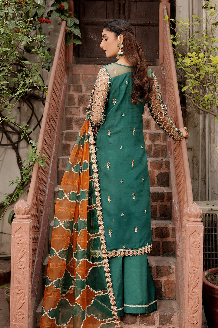Maryams | Lemilsa Collection | L-802 - Hoorain Designer Wear - Pakistani Ladies Branded Stitched Clothes in United Kingdom, United states, CA and Australia