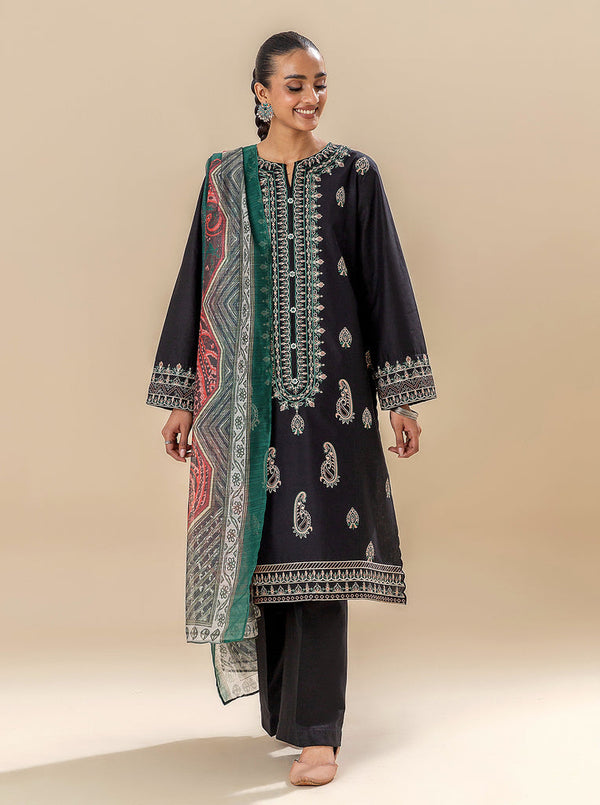 Morbagh | Lawn Collection 24 | NEUTRAL ODYSSEY - Hoorain Designer Wear - Pakistani Ladies Branded Stitched Clothes in United Kingdom, United states, CA and Australia