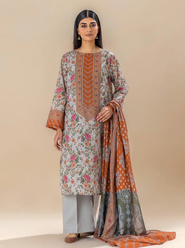 Morbagh | Lawn Collection 24 | EVE GARDEN - Hoorain Designer Wear - Pakistani Ladies Branded Stitched Clothes in United Kingdom, United states, CA and Australia