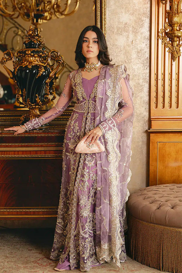 Mysie by Tahira | Arzu Wedding Formals 23 | Karishma - Hoorain Designer Wear - Pakistani Ladies Branded Stitched Clothes in United Kingdom, United states, CA and Australia