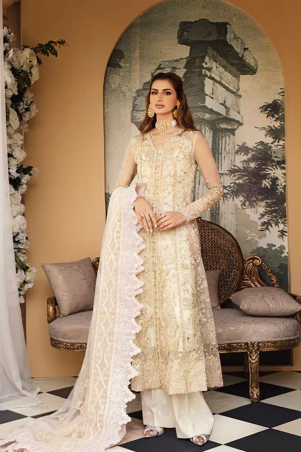 Mysie by Tahira | Arzu Wedding Formals 23 | Rosel - Hoorain Designer Wear - Pakistani Ladies Branded Stitched Clothes in United Kingdom, United states, CA and Australia