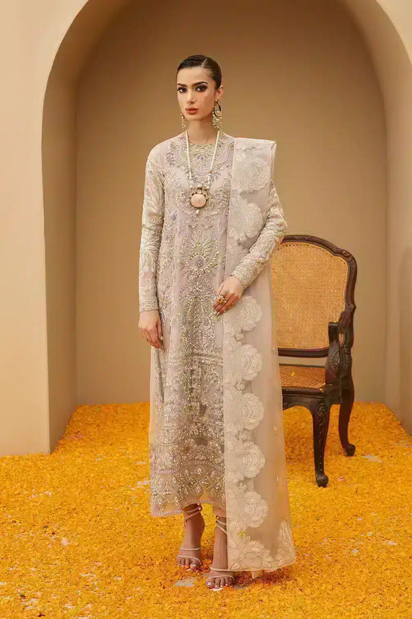 Mysie by Tahira | Festive Formals 24 | Sarafreen - Hoorain Designer Wear - Pakistani Ladies Branded Stitched Clothes in United Kingdom, United states, CA and Australia