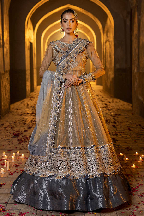 Raeesa Premium | Saf e Awwal Wedding Formals | D-8 - Hoorain Designer Wear - Pakistani Ladies Branded Stitched Clothes in United Kingdom, United states, CA and Australia