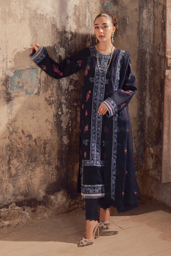 Rajbari | Summer Breeze 24 | A-6 - Hoorain Designer Wear - Pakistani Ladies Branded Stitched Clothes in United Kingdom, United states, CA and Australia