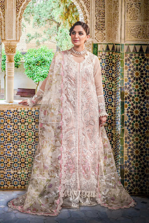 Sable Vogue | Festive Collection | FC-07 - Hoorain Designer Wear - Pakistani Ladies Branded Stitched Clothes in United Kingdom, United states, CA and Australia