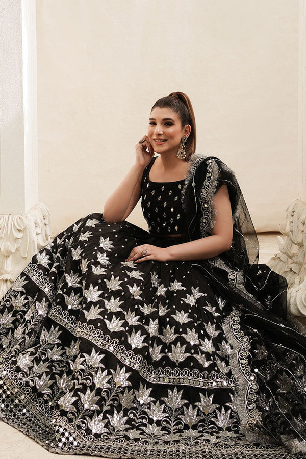 Saira Rizwan | Mehr o mah Wedding Formals | Zeba - Hoorain Designer Wear - Pakistani Ladies Branded Stitched Clothes in United Kingdom, United states, CA and Australia