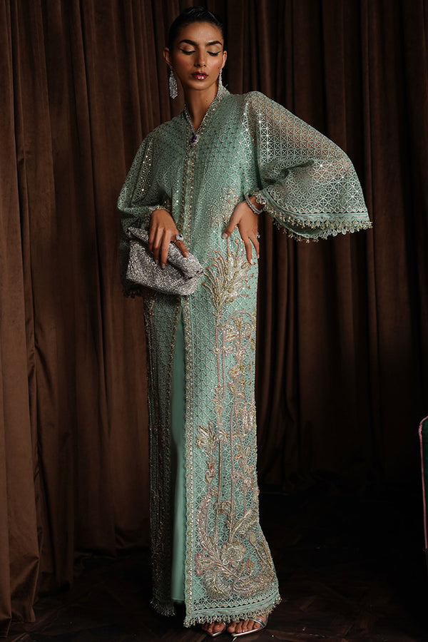 SUFFUSE | LUXURY PRET | LIVIA - Hoorain Designer Wear - Pakistani Ladies Branded Stitched Clothes in United Kingdom, United states, CA and Australia