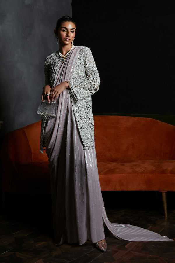 SUFFUSE | LUXURY PRET | CAMILLA - Hoorain Designer Wear - Pakistani Ladies Branded Stitched Clothes in United Kingdom, United states, CA and Australia