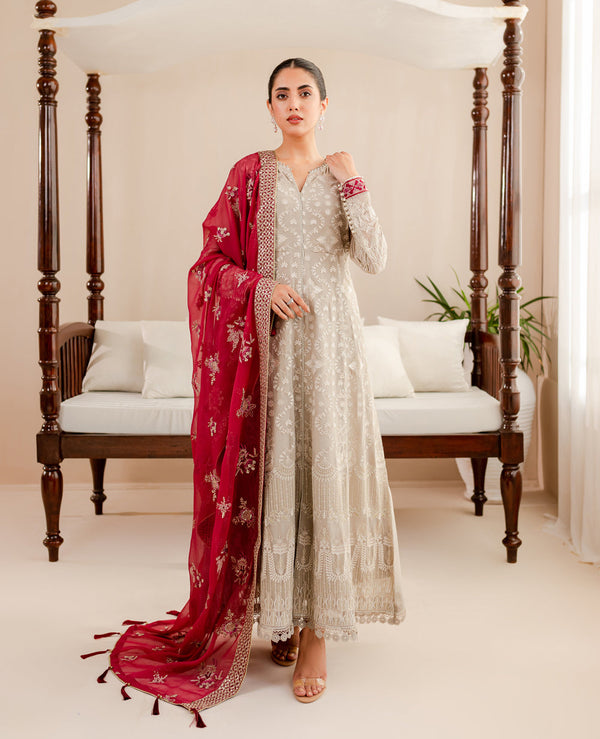Xenia Formals | Ready To Wear Dresses | FREESIA - Hoorain Designer Wear - Pakistani Ladies Branded Stitched Clothes in United Kingdom, United states, CA and Australia