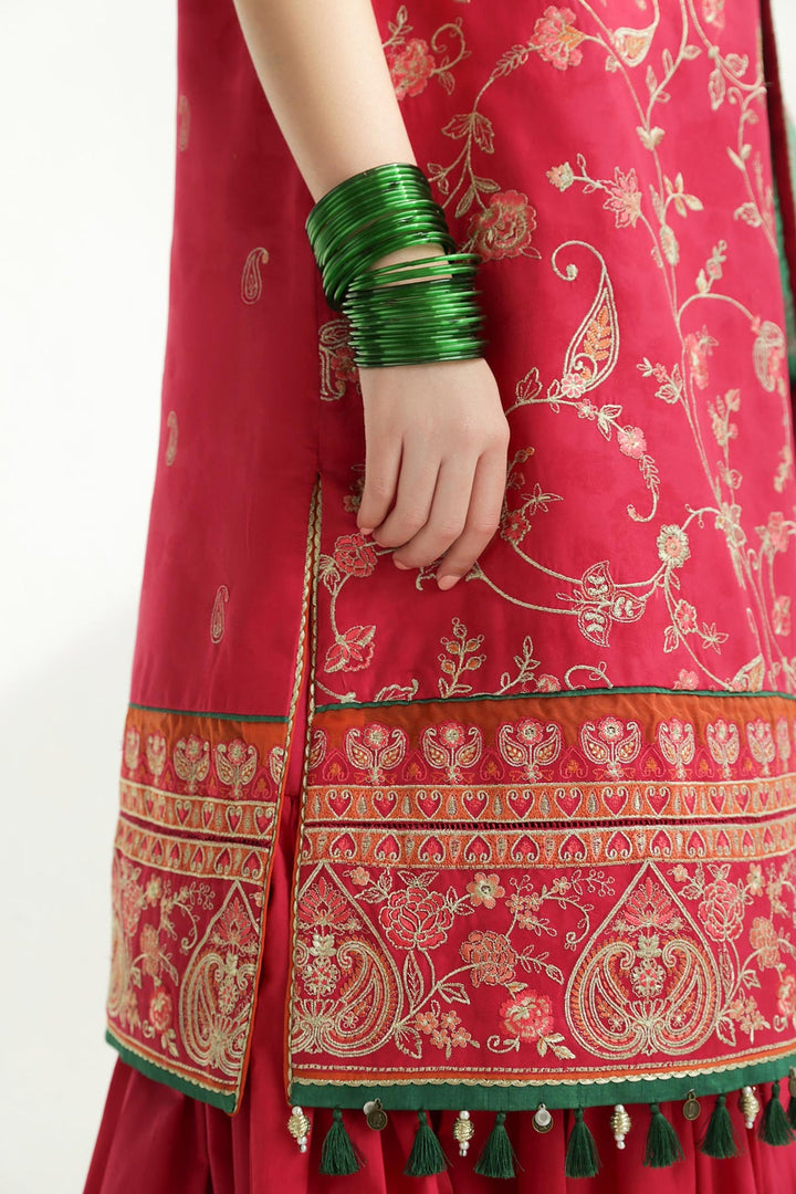 Zara Shahjahan | Luxury Lawn 24 | KORINA-3B - Hoorain Designer Wear - Pakistani Ladies Branded Stitched Clothes in United Kingdom, United states, CA and Australia