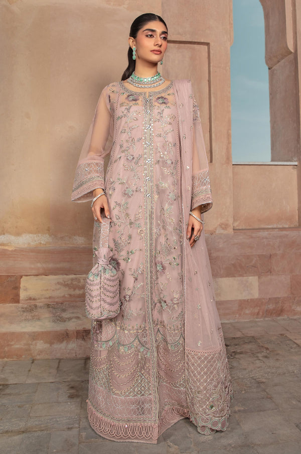 Zeen | Azalea Collection | Aurora - Hoorain Designer Wear - Pakistani Ladies Branded Stitched Clothes in United Kingdom, United states, CA and Australia