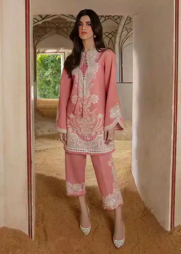 Crimson | Amal Winter 23 | Threads that Bind - CRWP 3A - Hoorain Designer Wear - Pakistani Ladies Branded Stitched Clothes in United Kingdom, United states, CA and Australia