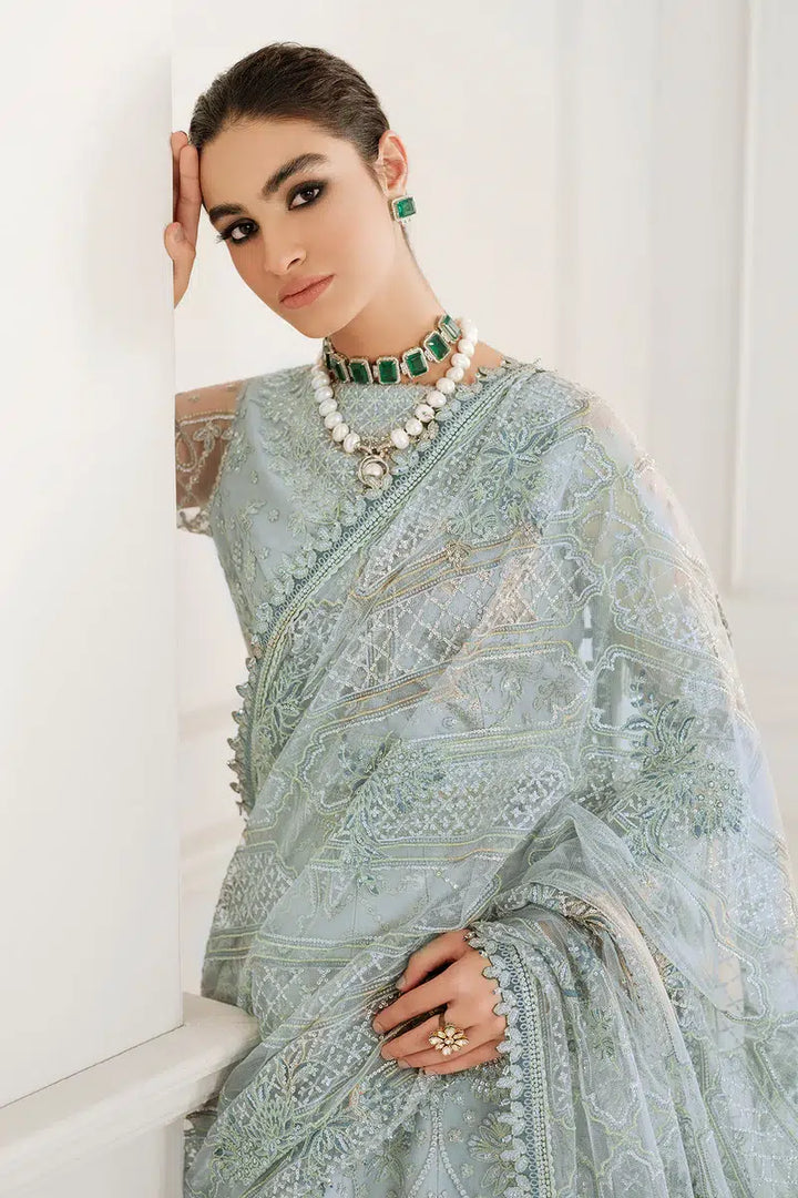 Baroque | Chantelle 23 | CH10-05 - Hoorain Designer Wear - Pakistani Ladies Branded Stitched Clothes in United Kingdom, United states, CA and Australia